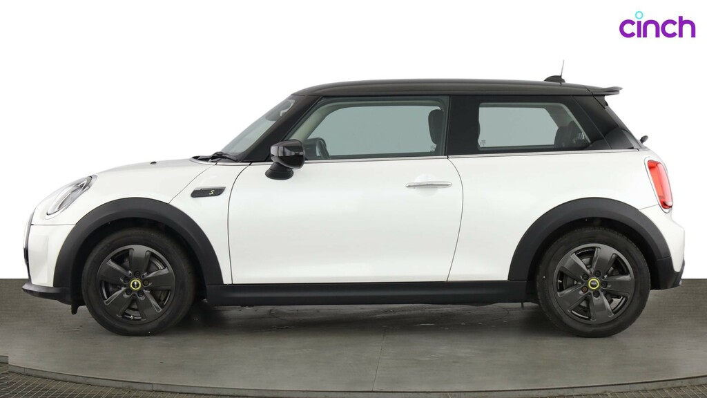 Mini Hatch Hatch John Cooper Works Black #6