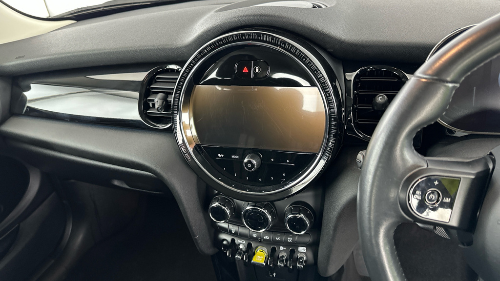 Mini Hatch Hatch John Cooper Works Black #14