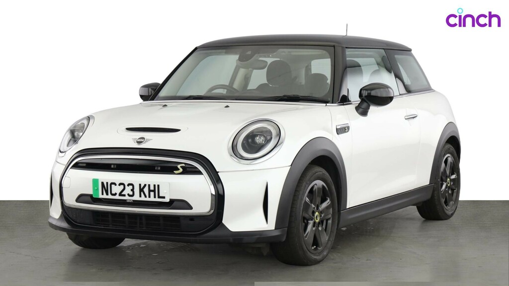 Mini Hatch Hatch John Cooper Works Black #7