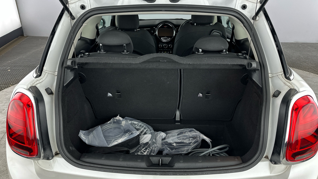 Mini Hatch Hatch John Cooper Works Black #18