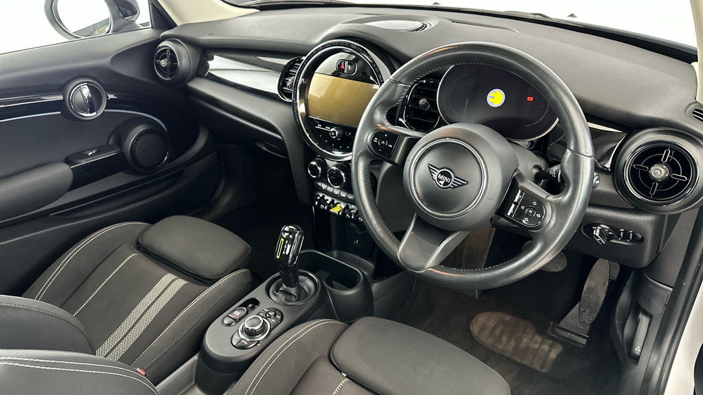 Mini Hatch Hatch John Cooper Works Black #12