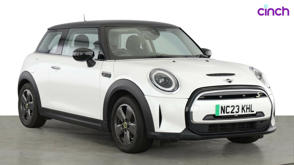 Mini Hatch Hatch John Cooper Works Black #1