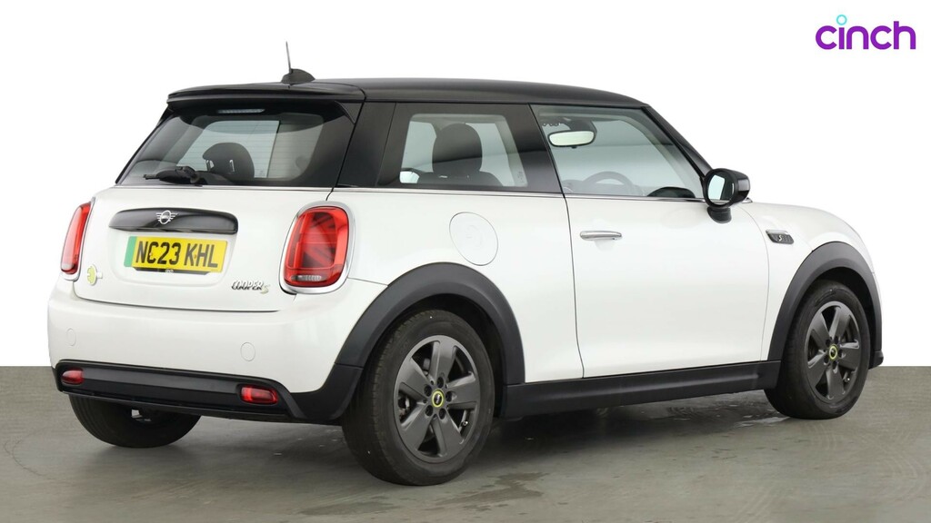 Mini Hatch Hatch John Cooper Works Black #3