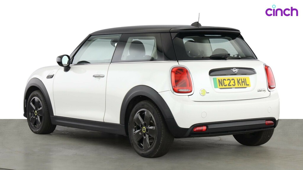 Mini Hatch Hatch John Cooper Works Black #5