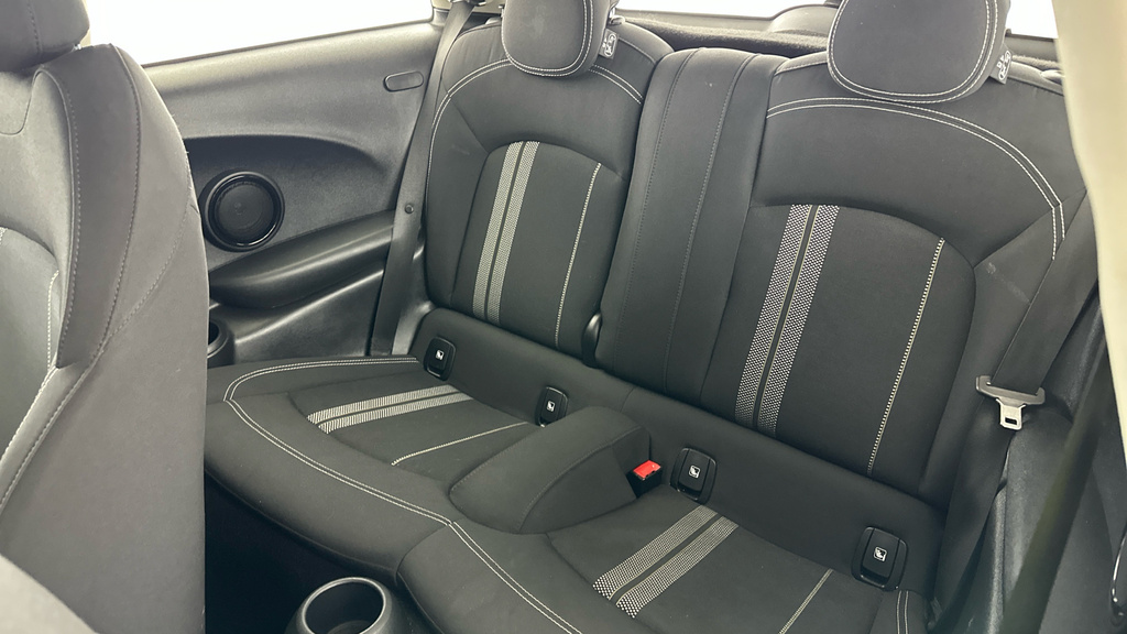 Mini Hatch Hatch John Cooper Works Black #17