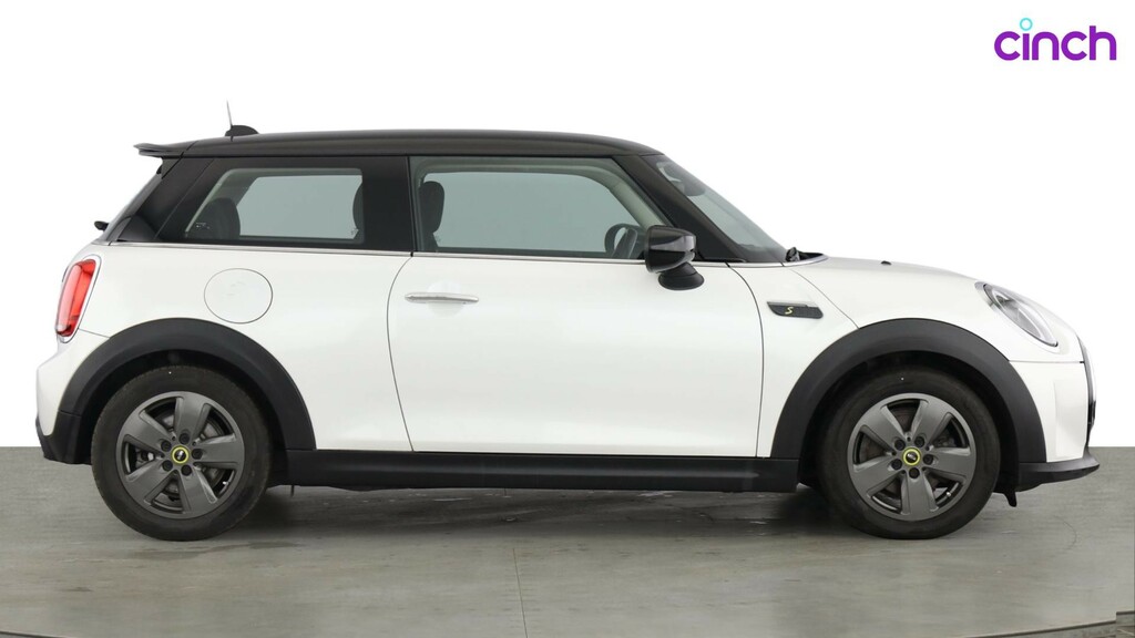 Mini Hatch Hatch John Cooper Works Black #2