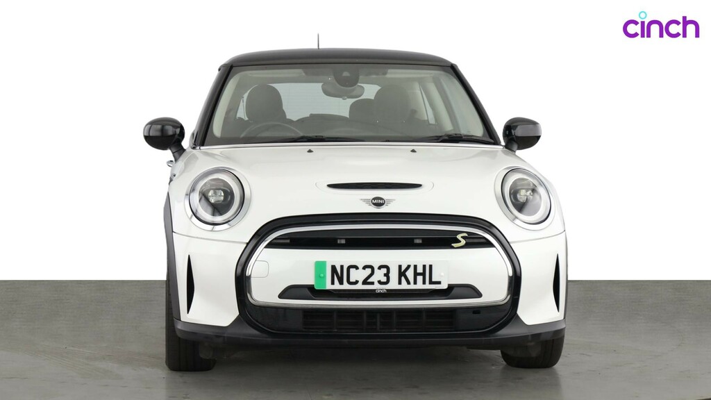 Mini Hatch Hatch John Cooper Works Black #8