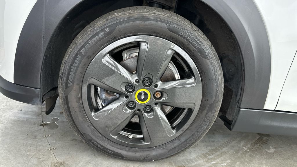 Mini Hatch Hatch John Cooper Works Black #20