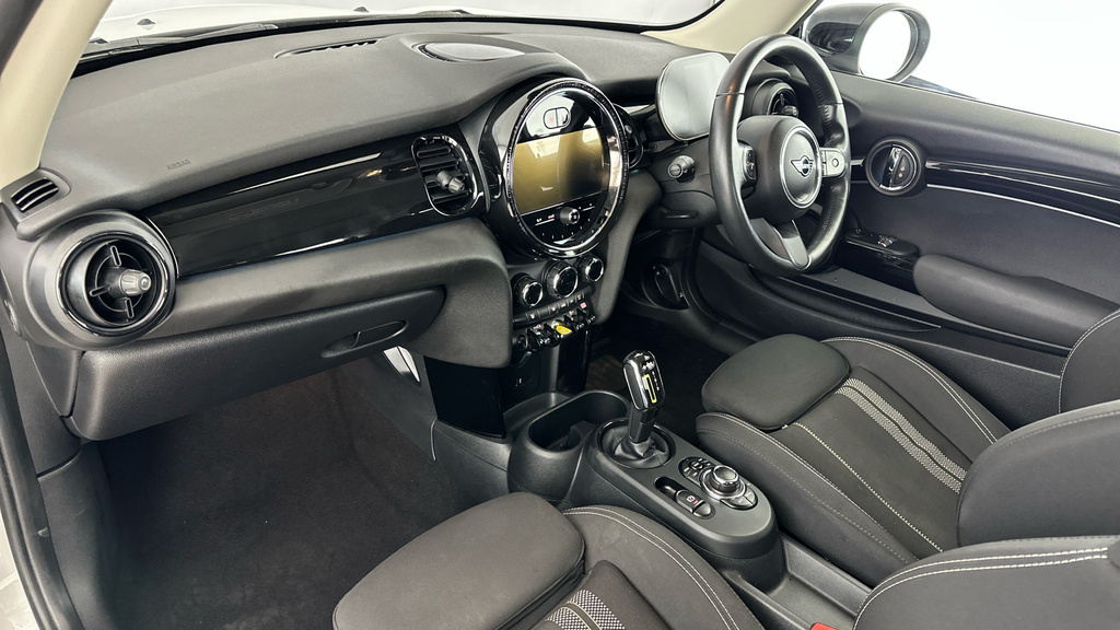 Mini Hatch Hatch John Cooper Works Black #10
