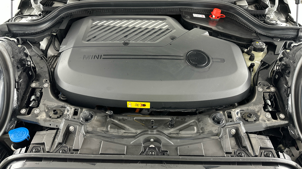 Mini Hatch Hatch John Cooper Works Black #19