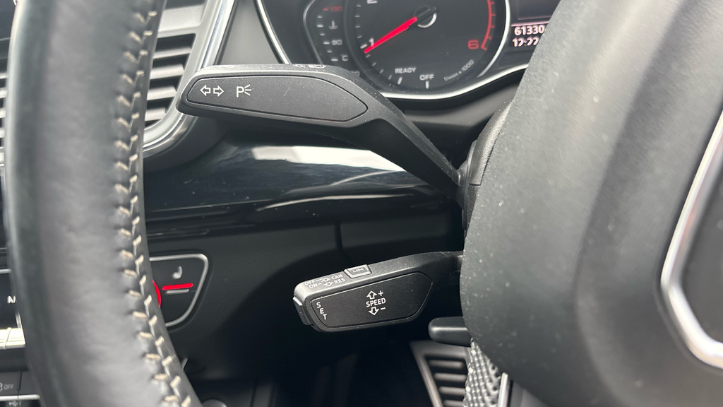 Audi Q5 Suv Grey #16