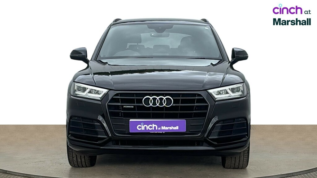 Audi Q5 Suv Grey #11