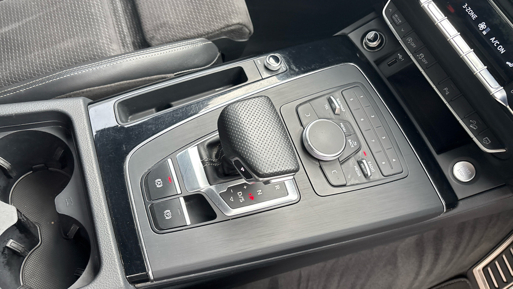 Audi Q5 Suv Grey #42