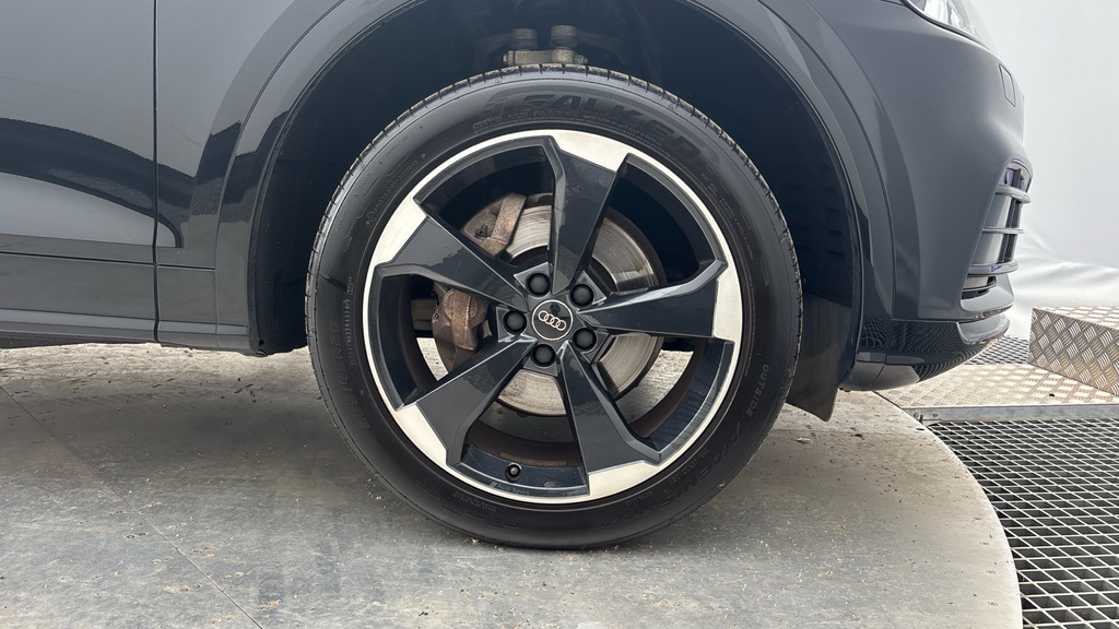 Audi Q5 Suv Grey #34