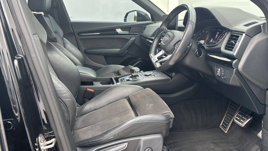 Audi Q5 Suv Grey #47