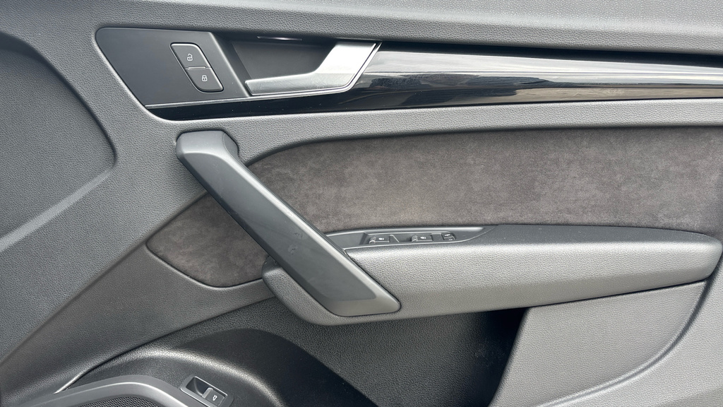 Audi Q5 Suv Grey #43