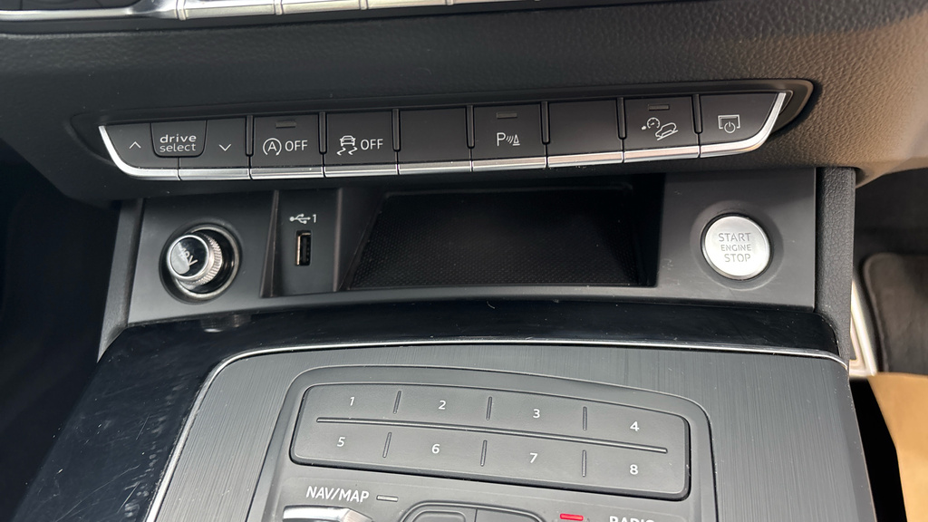 Audi Q5 Suv Grey #21