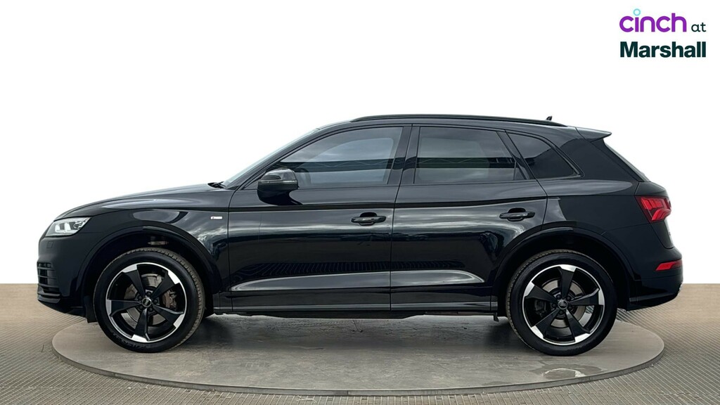 Audi Q5 Suv Grey #9