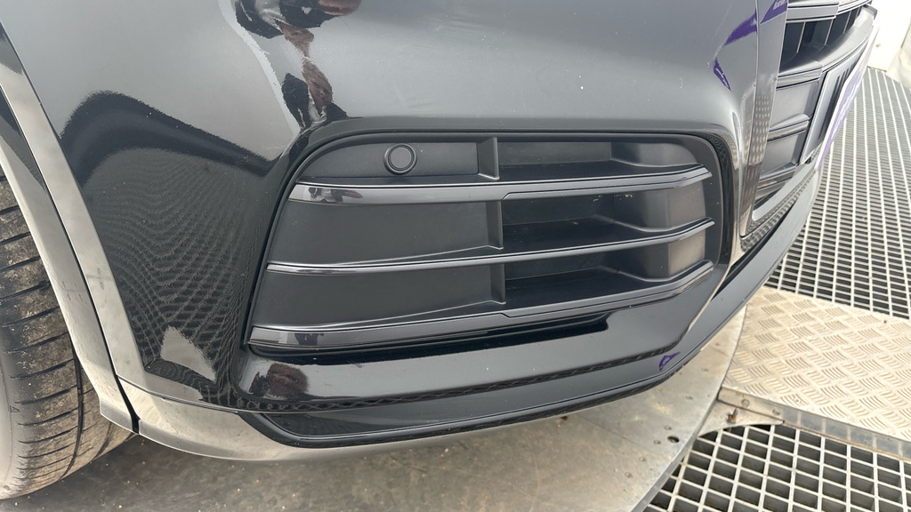 Audi Q5 Suv Grey #4