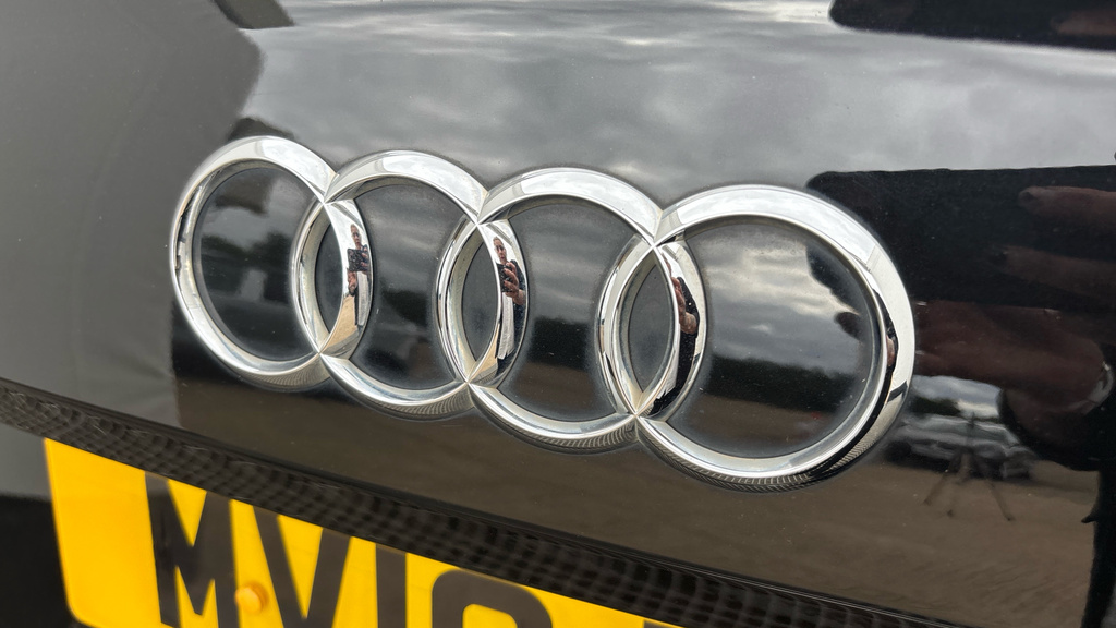 Audi Q5 Suv Grey #36