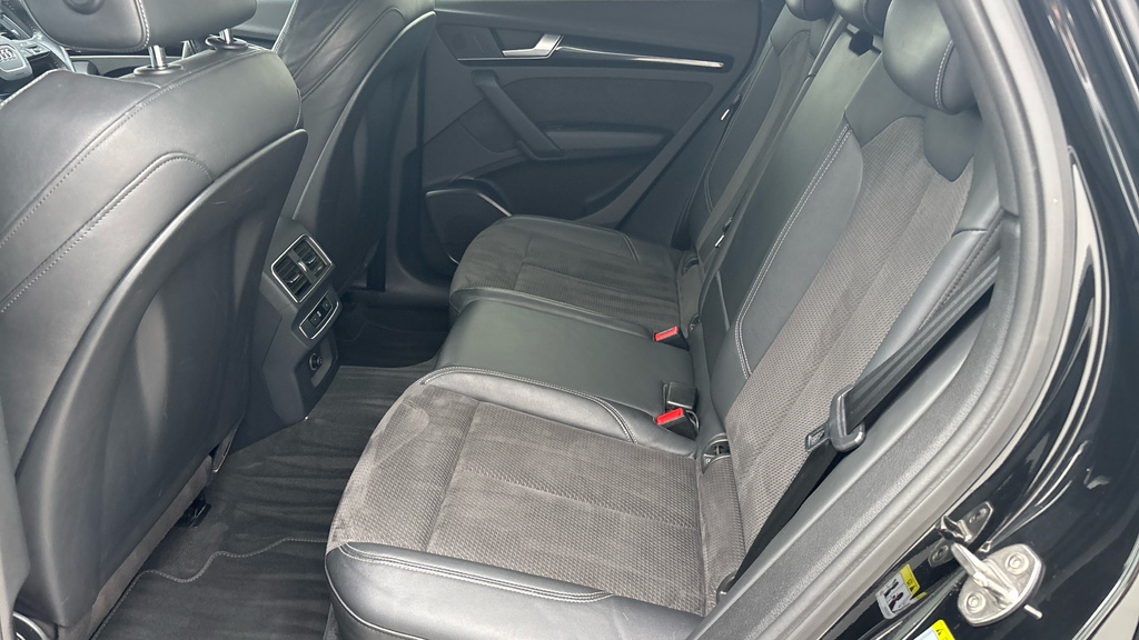 Audi Q5 Suv Grey #26
