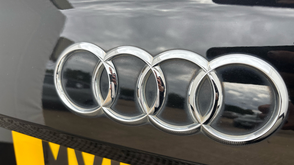 Audi Q5 Suv Grey #35