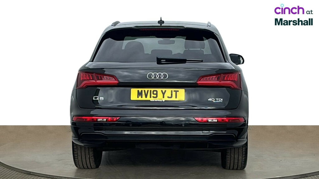 Audi Q5 Suv Grey #7