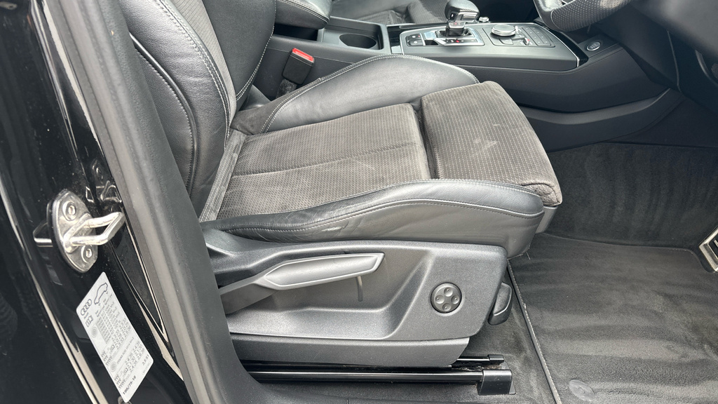 Audi Q5 Suv Grey #45