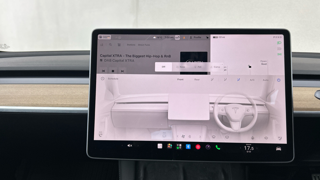 Tesla Model 3 Model 3 Rwd Red #16