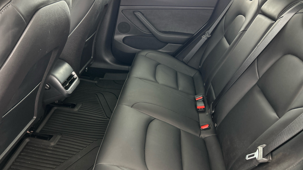 Tesla Model 3 Model 3 Rwd Red #20