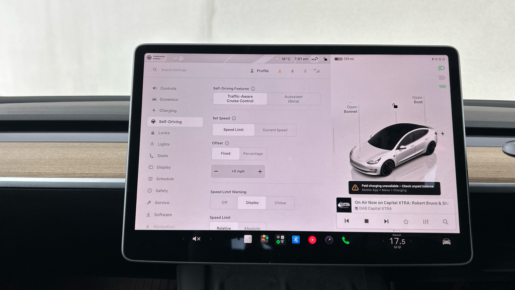 Tesla Model 3 Model 3 Rwd Red #15