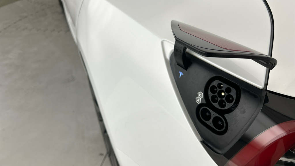 Tesla Model 3 Model 3 Rwd Red #27