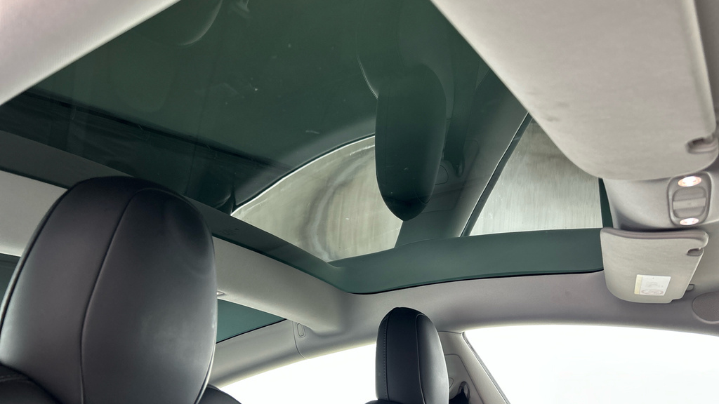 Tesla Model 3 Model 3 Rwd Red #4