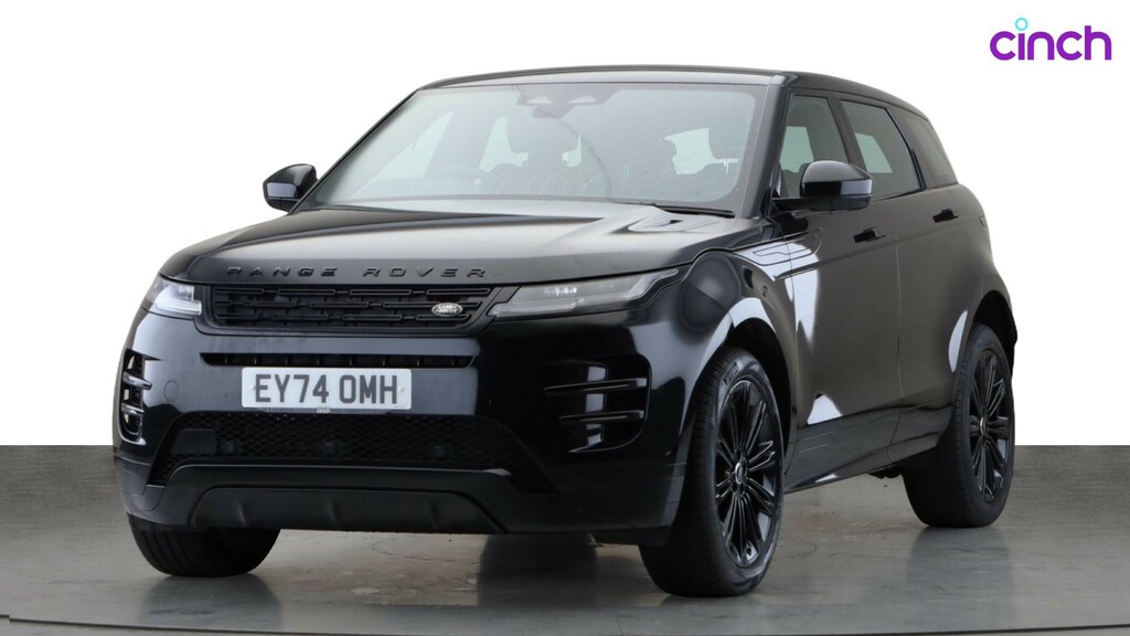 Land Rover Range Rover Evoque P300e Autobiography #8
