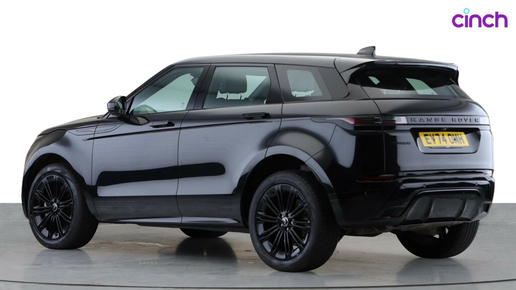 Land Rover Range Rover Evoque P300e Autobiography #6
