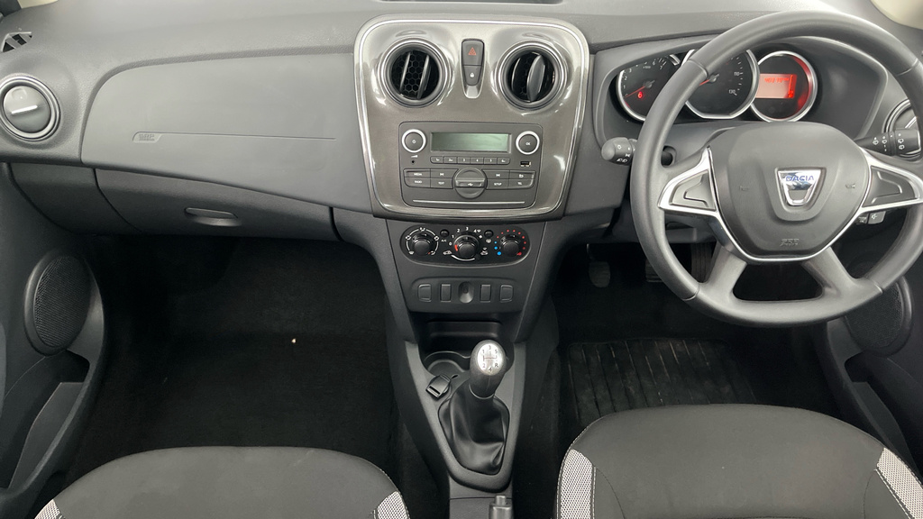 Dacia Sandero Stepway 0.9 Tce Essential Hatchback Euro Red #13