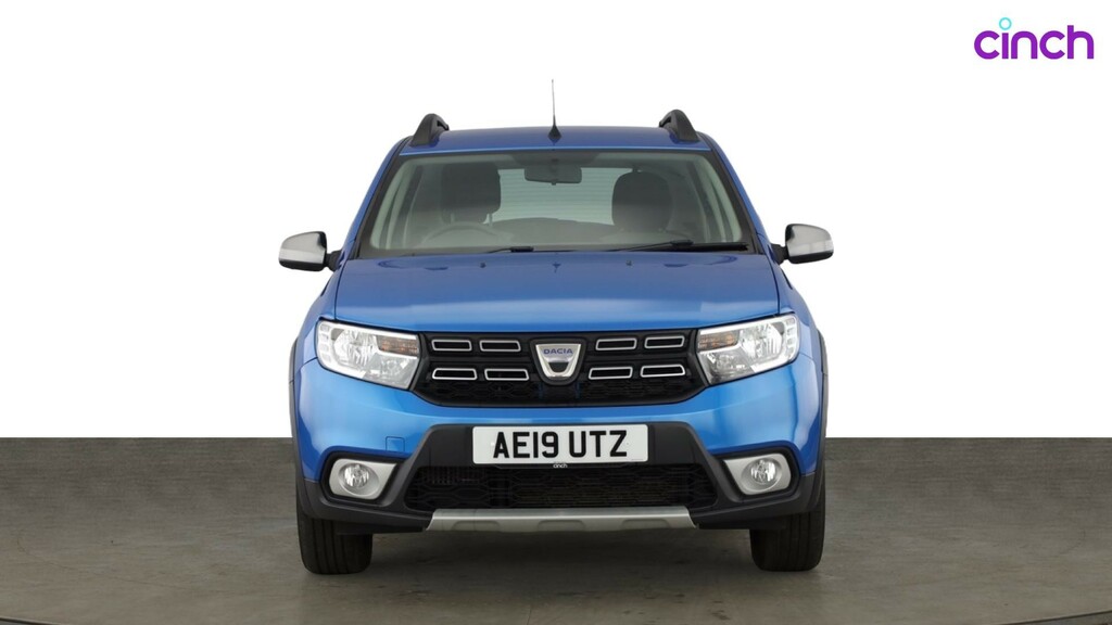 Dacia Sandero Stepway 0.9 Tce Essential Hatchback Euro Red #8