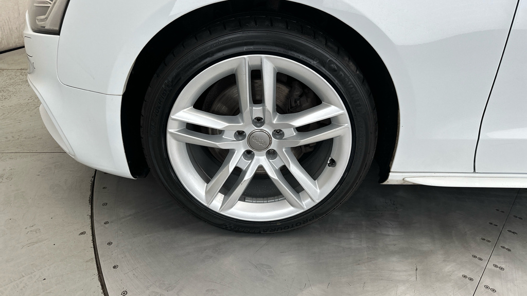 Audi A5 2.0 Tdi S Line S Tronic Euro 6 Ss Grey #21