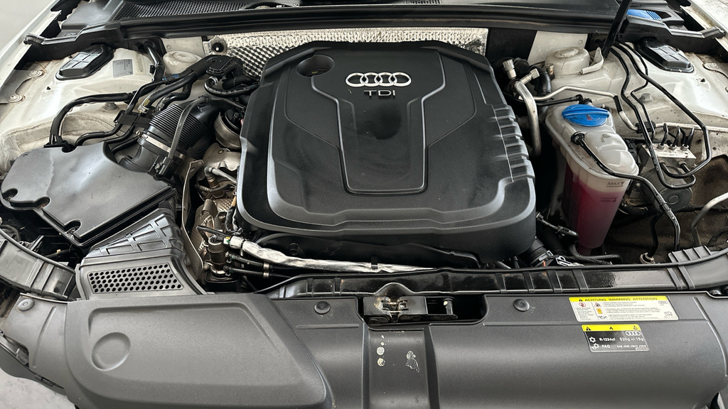 Audi A5 2.0 Tdi S Line S Tronic Euro 6 Ss Grey #20