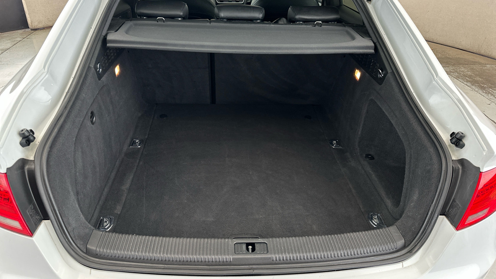 Audi A5 2.0 Tdi S Line S Tronic Euro 6 Ss Grey #19