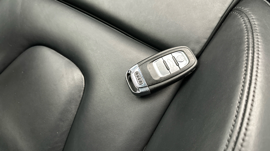 Audi A5 2.0 Tdi S Line S Tronic Euro 6 Ss Grey #12
