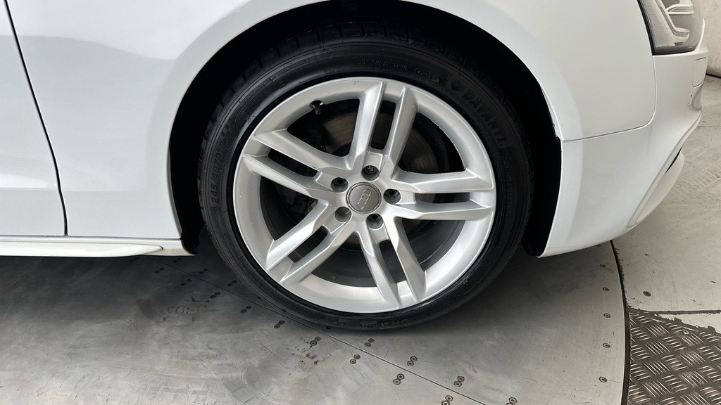 Audi A5 2.0 Tdi S Line S Tronic Euro 6 Ss Grey #24