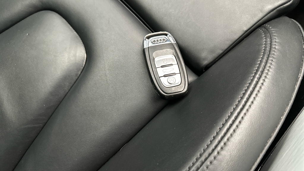 Audi A5 2.0 Tdi S Line S Tronic Euro 6 Ss Grey #26