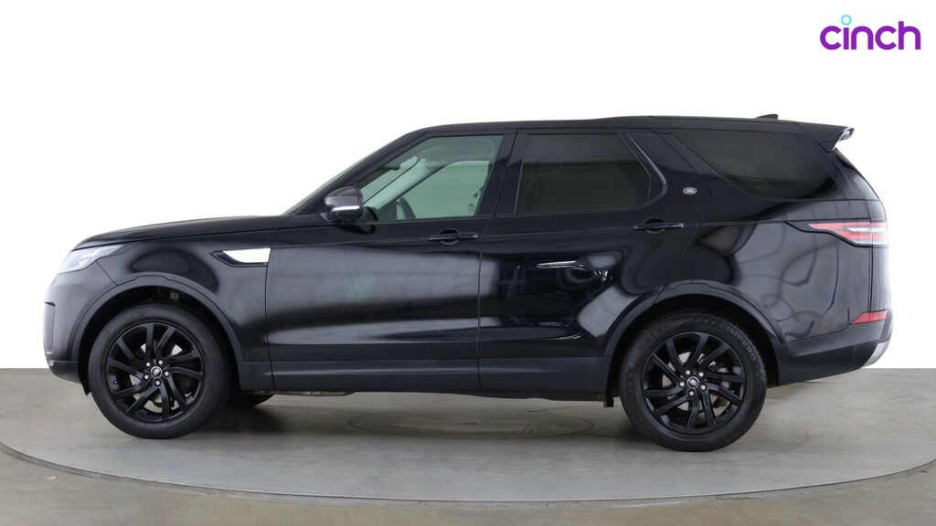 Land Rover Discovery 2.0 Sd4 Hse Luxury #7