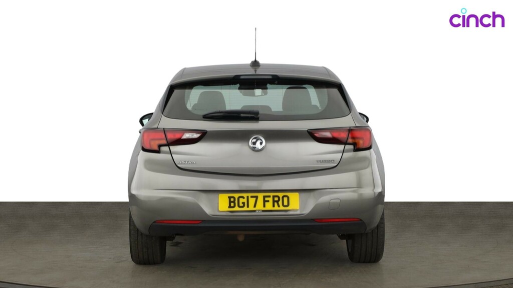 Vauxhall Astra 1.6 Cdti 16V 136 Elite Nav Grey #4