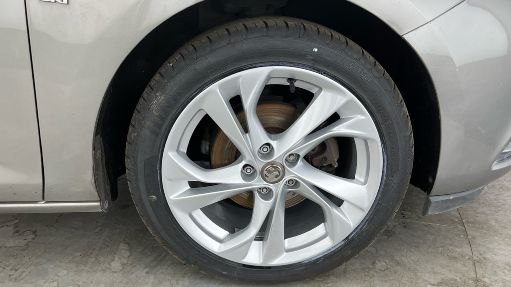 Vauxhall Astra 1.6 Cdti 16V 136 Elite Nav Grey #26