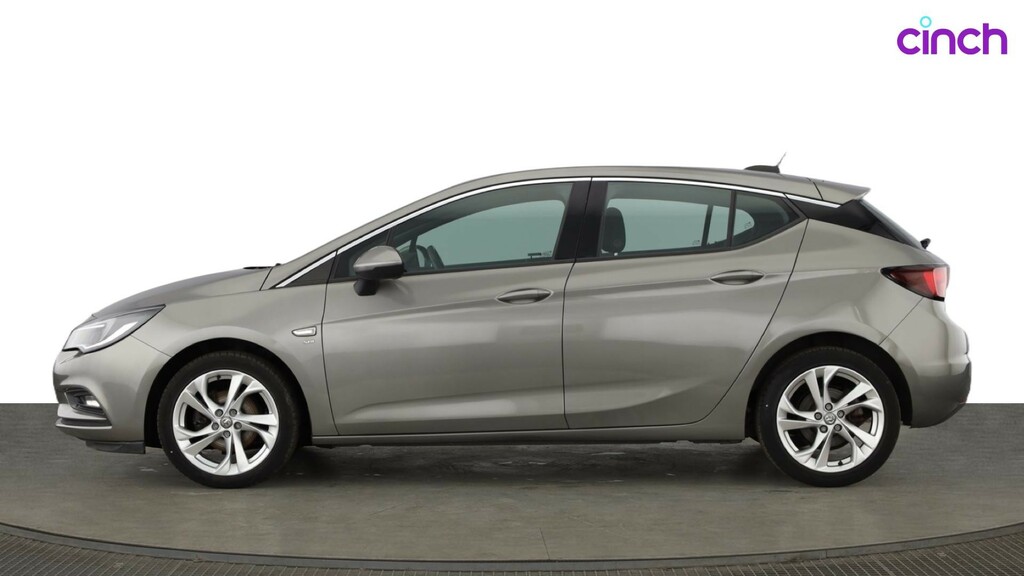 Vauxhall Astra 1.6 Cdti 16V 136 Elite Nav Grey #6