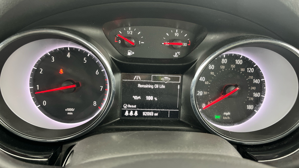 Vauxhall Astra 1.6 Cdti 16V 136 Elite Nav Grey #19