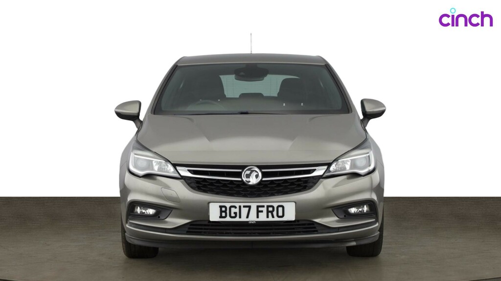 Vauxhall Astra 1.6 Cdti 16V 136 Elite Nav Grey #8