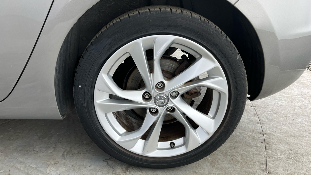 Vauxhall Astra 1.6 Cdti 16V 136 Elite Nav Grey #24